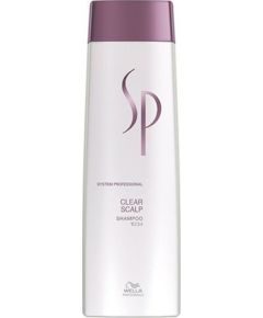 Wella Szampon Przeciwłupieżowy Sp Clear Scalp 250 ml