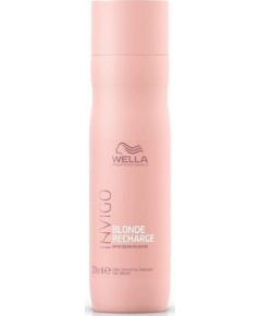 Wella Szampon Color Recharge 250 ml