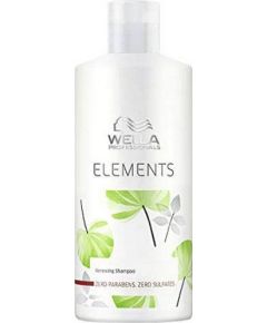 Wella Szampon Elements 500 ml