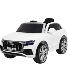 Pojazd Audi Q8 LIFT Biały