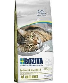 Bozita Indoor & Sterilised Chicken 10 kg