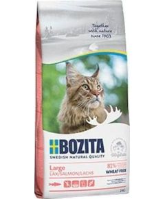 Bozita Large wheat free Salmon 10 kg