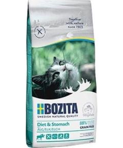 Bozita Bozita - Diet & Stomach Grain free Elk 10 kg