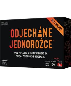 Rebel Odjechane Jednorożce Bez cenzury