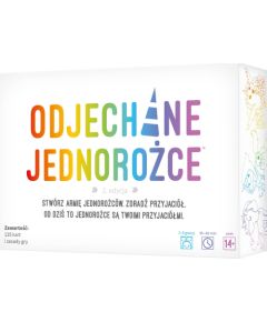 Rebel Odjechane Jednorożce (druga edycja)