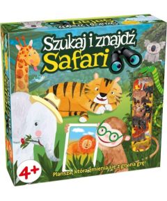 Tactic Safari Szukaj i Znajdź