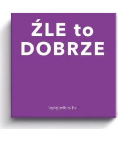 Tactic Gift Games: Źle to dobrze