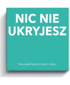 Tactic Gift Games: Nic nie ukryjesz