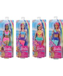 Lalka Barbie Mattel Dreamtopia - Syrena (GJK07)