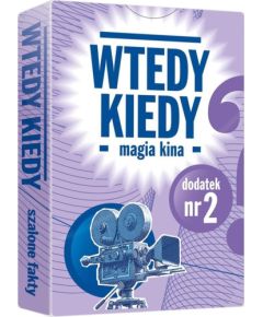 Egmont Dodatek do gry Wtedy Kiedy: Magia Kina