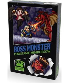 Trefl Boss Monster Powstanie Minibossów