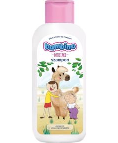 Bambino Szampon do włosów dla dzieci "Dzieciaki" Puszcza Białowieska 400ml