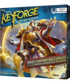 Rebel KeyForge: Czas Wstąpienia Pakiet startowy