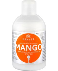 Kallos Moisture Repair Shampoo Mango 1000ml