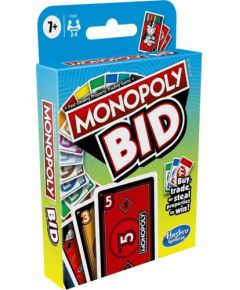 Hasbro Monopoly Bid (F1699)