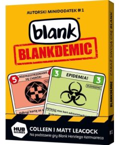 Rebel Blank: Blankdemic