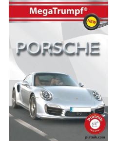 Piatnik Karty kwartet ''Porsche''