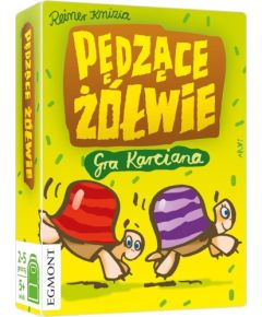 Egmont Gra karciana Pędzące Żółwie