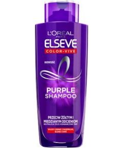 L'oreal L’Oreal Paris Elseve Colour Protect Anti-Brassiness Purple Shampoo 200ml