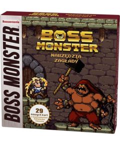 Boss Monster: Tools of Doom paplašinājums