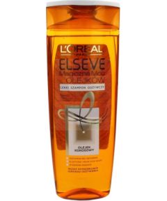 L'oreal L’Oreal Paris Szampon Magiczna Moc Olejków Olejek Kokosowy 400ml