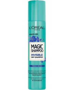 L'oreal L’Oreal Paris Magic Shampoo Inisible Fresh Crush Suchy szampon do włosów w sprayu 200 ml