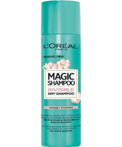 L'oreal L’Oreal Paris Suchy Szampon Magic Shampoo Inisible Sweet Fusion 200ml