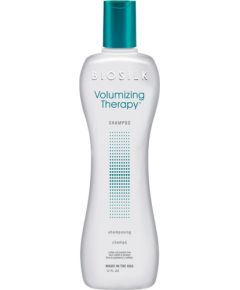 Biosilk Volumizing Therapy Shampoo szampon zwiększający objętość i pogrubiający włosy 355ml