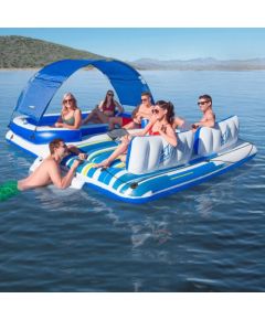 Bestway Bestway Materac Tropical Breeze Floating Island, 389 x 274 cm, 43105