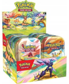 Bandai Pokémon TCG: Vibrant Paldea - Mini Tin Display (10szt.)