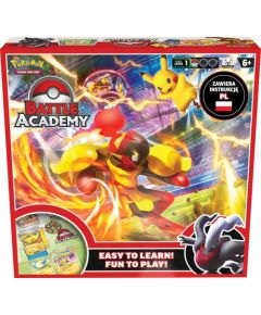 Pokemon Zestaw Pokemon TCG: Battle Academy 2024