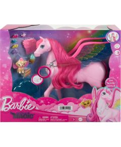 Mattel кукла Pegasas Barbie Прикосновение к волшебству