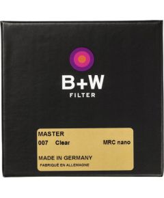 Filtr B+W B+W Filter Master Clear MRC 43mm nano