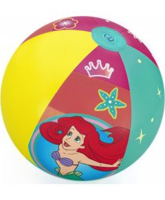 Bestway Piłka plażowa dla dzieci, Disney Princess, 51 cm