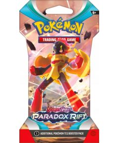 Pokemon Karty Paradox Rift Sleeved Booster - mix