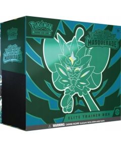 Pokemon Zestaw kart Twilight Masquerade Elite Trainer Box