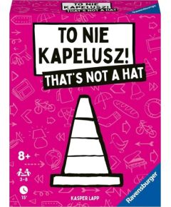 Ravensburger Gra karciana To nie kapelusz