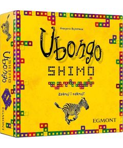 Egmont Gra Ubongo Shimo (PL)