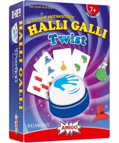 Egmont Gra Halli Galli Twist (PL)