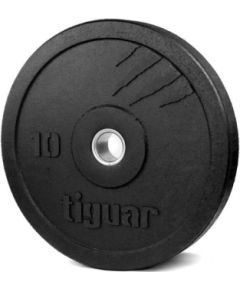 Tiguar 10 kg bumper plate V2 TI-WB01000V2