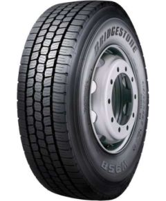 385/55R22.5 BRIDGESTONE W958 160K/158L