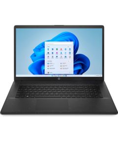 HP 17-cn3159nw i3-N305 17.3"FHD 250nits Matt 8GB DDR4 SSD256 Intel UHD Graphics Win11 2Y Jet Black