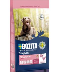 BOZITA Original Adult Light Chicken - dry dog food - 12kg