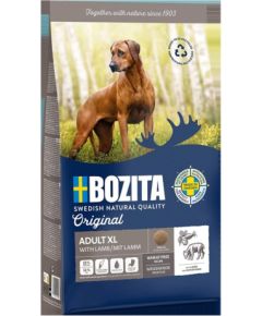 BOZITA Original Adult XL Lamb - dry dog food - 12kg