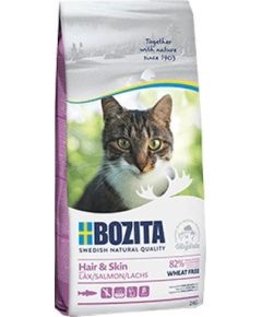 Bozita - Hair & Skin Wheat free Salmon  2 kg