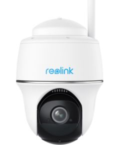 Reolink Argus Series B430 - 5MP Outdoor Wi-Fi Camera, Pan & Tilt, Person/Vehicle/Animal Detection, Color Night Vision