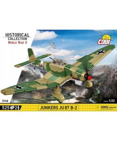 Cobi Klocki Junkers Ju 87 B-2