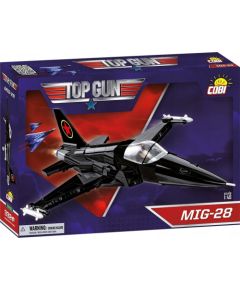 Cobi Klocki Top Gun MiG-28