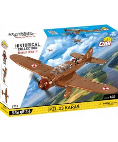 Cobi Klocki PZL.23 Karaś