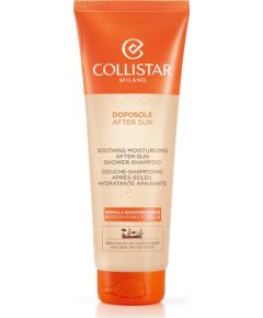 Collistar COLLISTAR SOOTHING MOISTURIZING AFTER-SUN SHOWER SHAMPOO 250ML